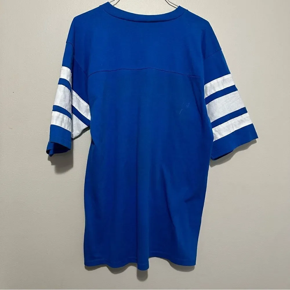 Vintage Florida Gators Logo 7 Shirt Large Made In USA‎ Single Stitch 90s